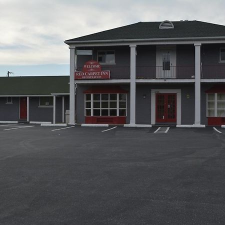 Red Carpet Inn & Suites New Cumberland Zewnętrze zdjęcie